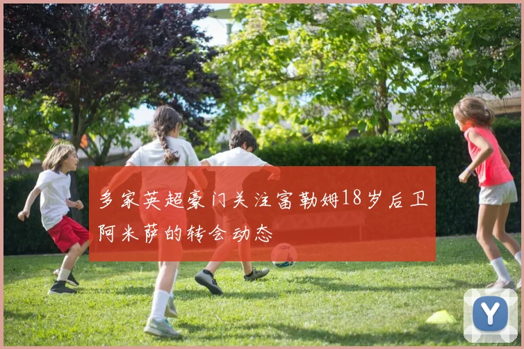 多家英超豪门关注富勒姆18岁后卫阿米萨的转会动态