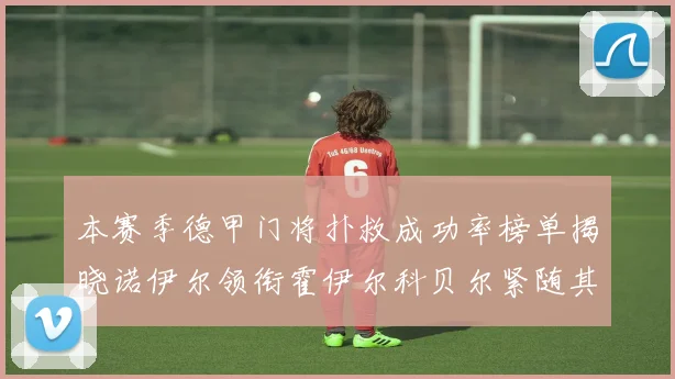 本赛季德甲门将扑救成功率榜单揭晓诺伊尔领衔霍伊尔科贝尔紧随其后